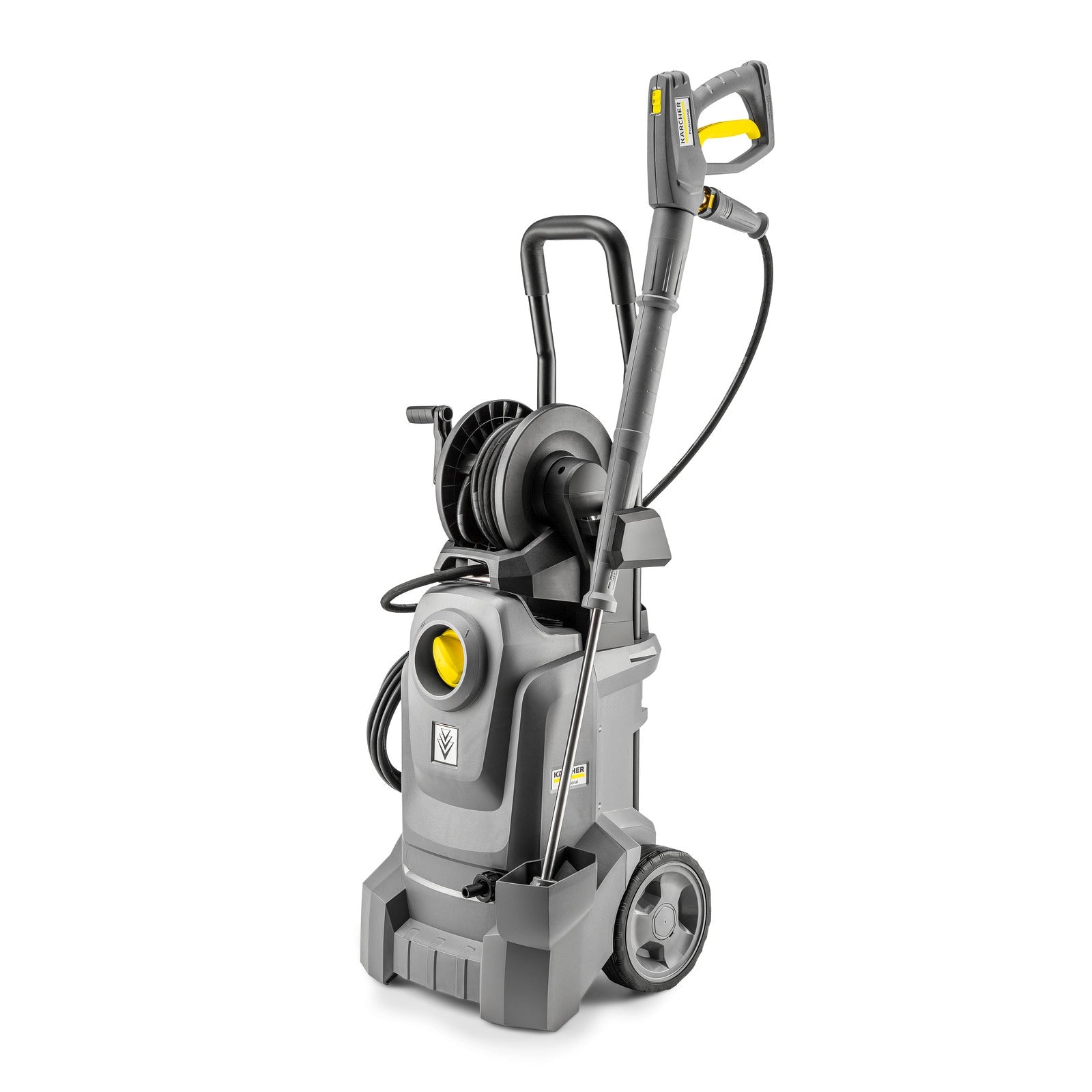 Hochdruckreiniger HD 5/13 EX Plus Classic Set mit eco!Booster TR045 - Flexclean GmbH - Abteilung Karcher Flexstore