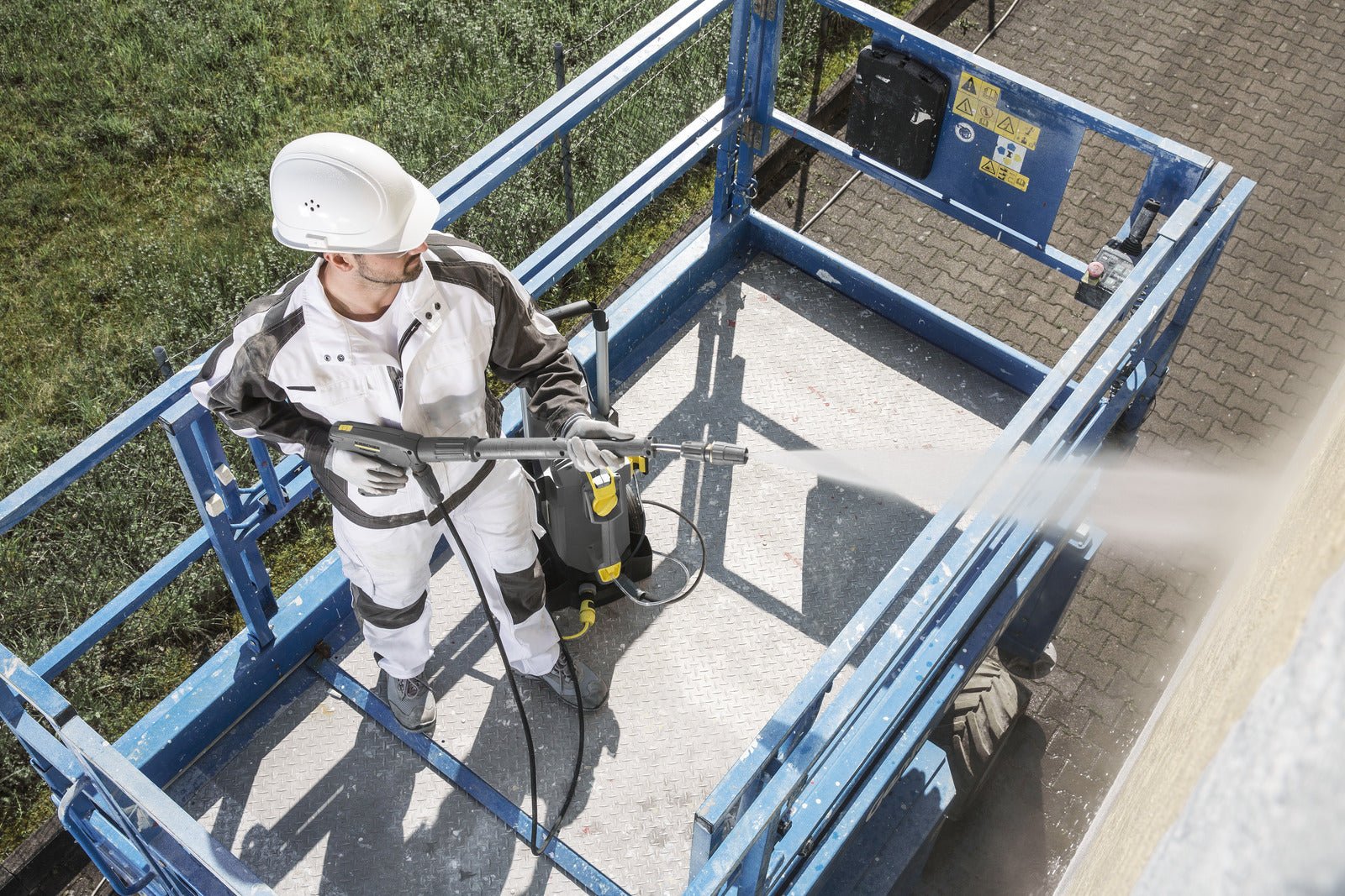 Hochdruckreiniger HD 5/17 C Plus + FR - Flexclean GmbH - Abteilung Karcher Flexstore