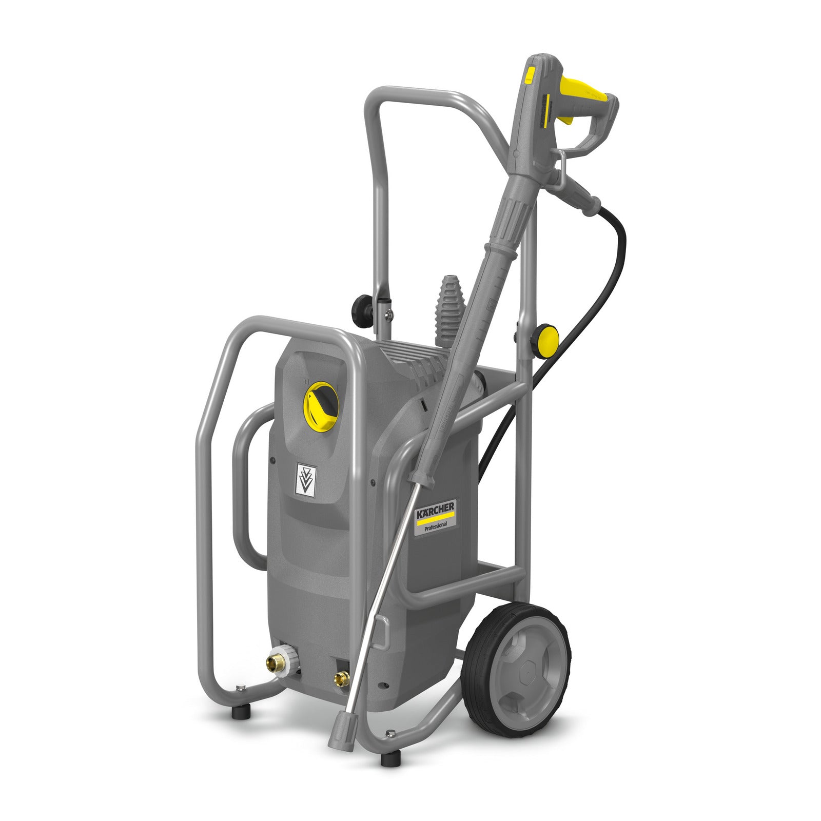 Hochdruckreiniger HD 6/16 - 4 M Cage - Karcher Flexstore