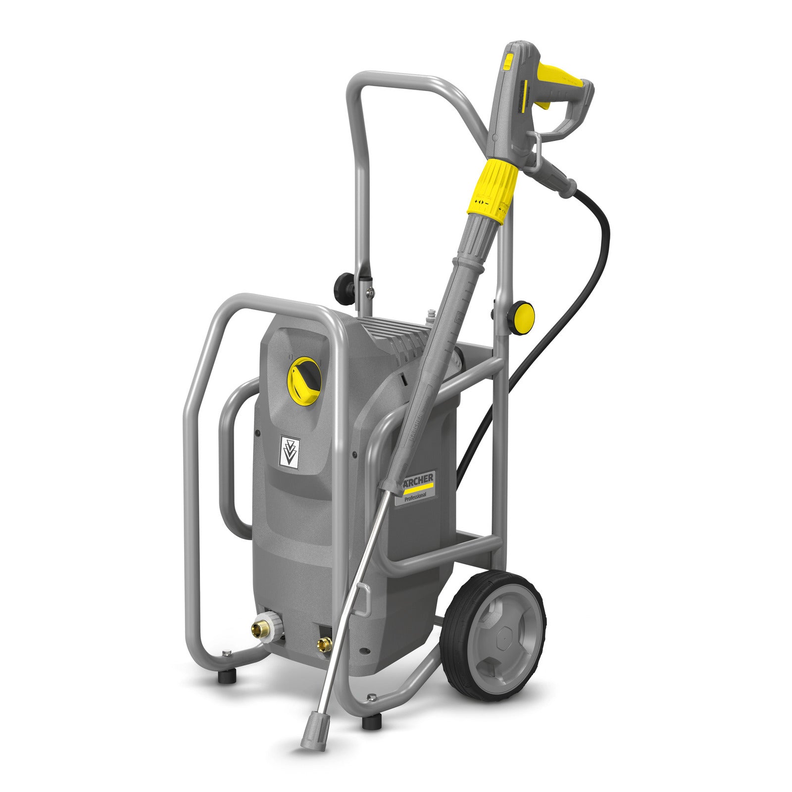 Hochdruckreiniger HD 8/18 - 4 M Cage - Karcher Flexstore