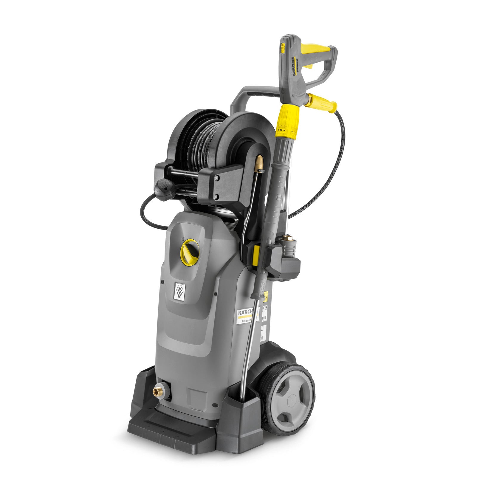 Hochdruckreiniger HD 8/18 - 4 MXA Plus Agri - Karcher Flexstore