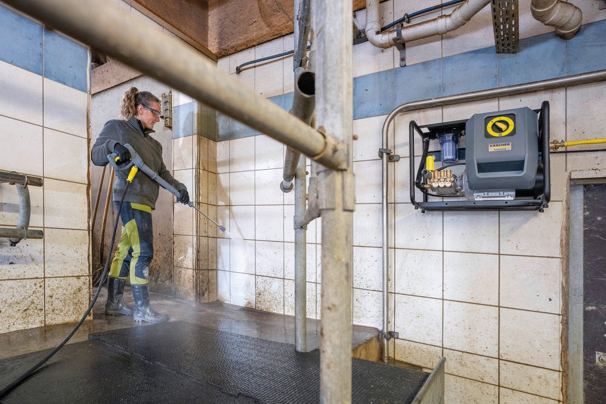 Hochdruckreiniger HD 9/18-4 M ST Classic - Flexclean GmbH - Abteilung Karcher Flexstore