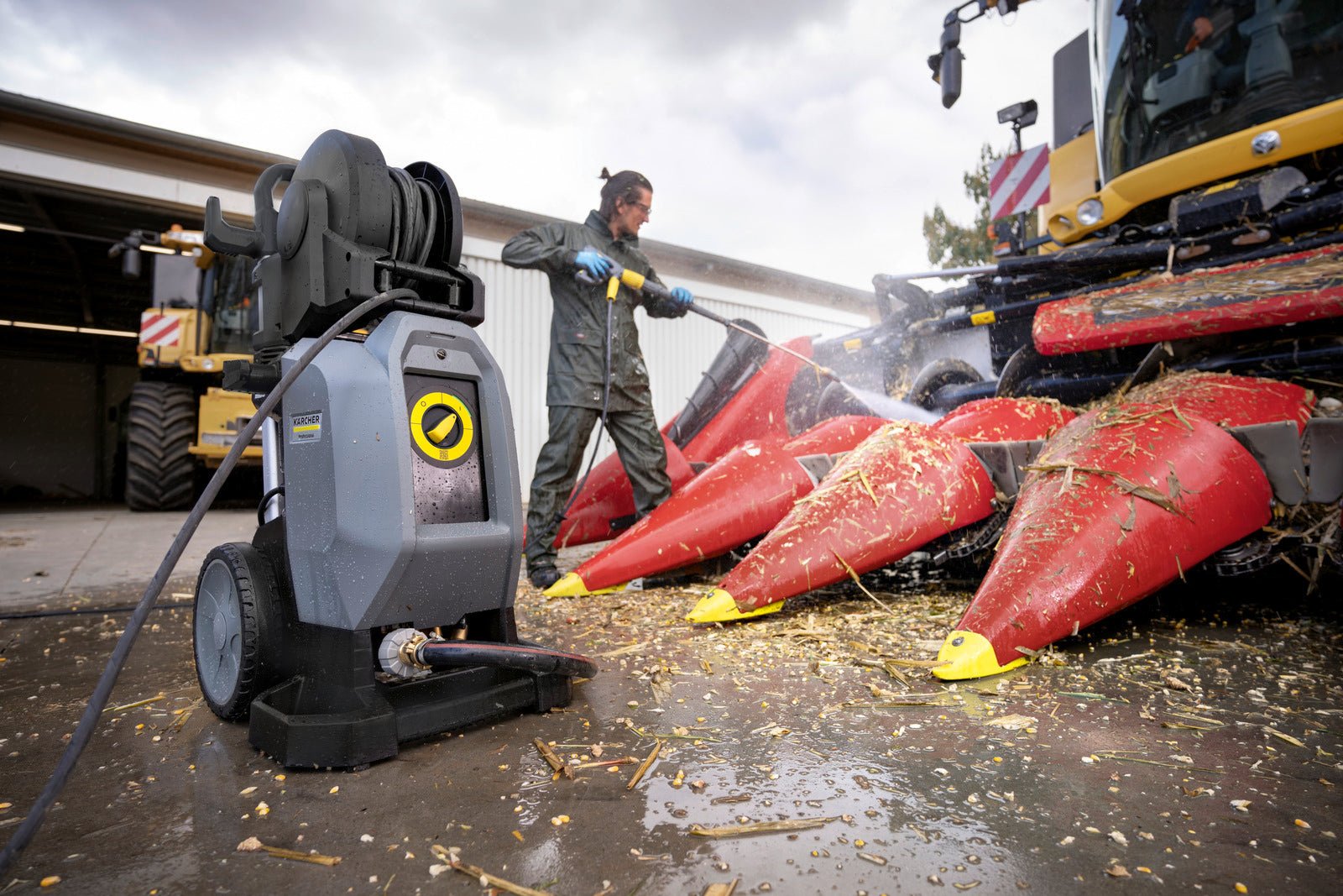 Hochdruckreiniger HD 9/20 - 4 SXA Plus - Flexclean GmbH - Abteilung Karcher Flexstore
