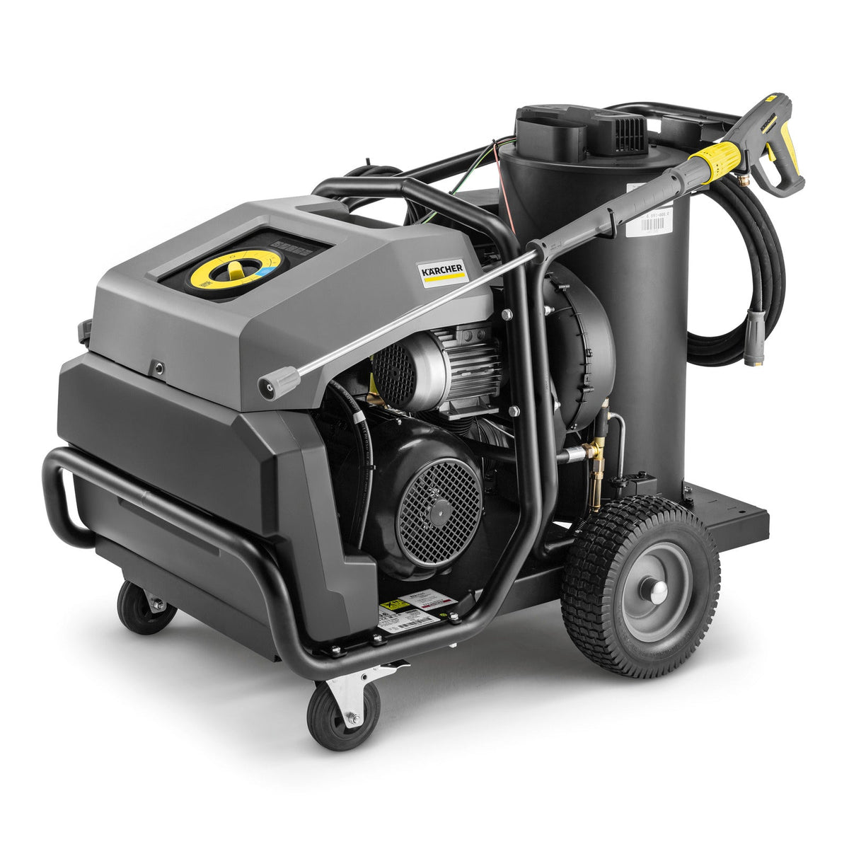 Hochdruckreiniger HDS 18/18-4 S Classic - Flexclean GmbH - Abteilung Karcher Flexstore