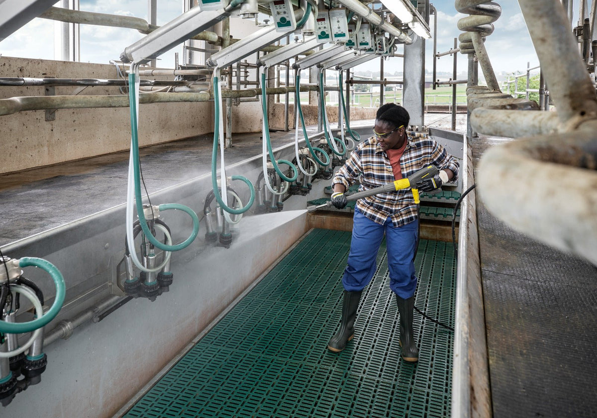 Hochdruckreiniger HDS 8/18 -4 St EU-I - Flexclean GmbH - Abteilung Karcher Flexstore