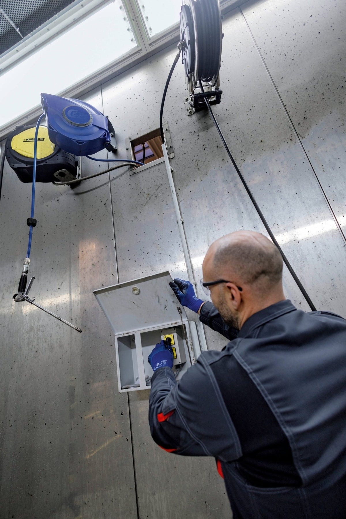Hochdruckreiniger HDS 8/18 -4 St EU-I - Flexclean GmbH - Abteilung Karcher Flexstore