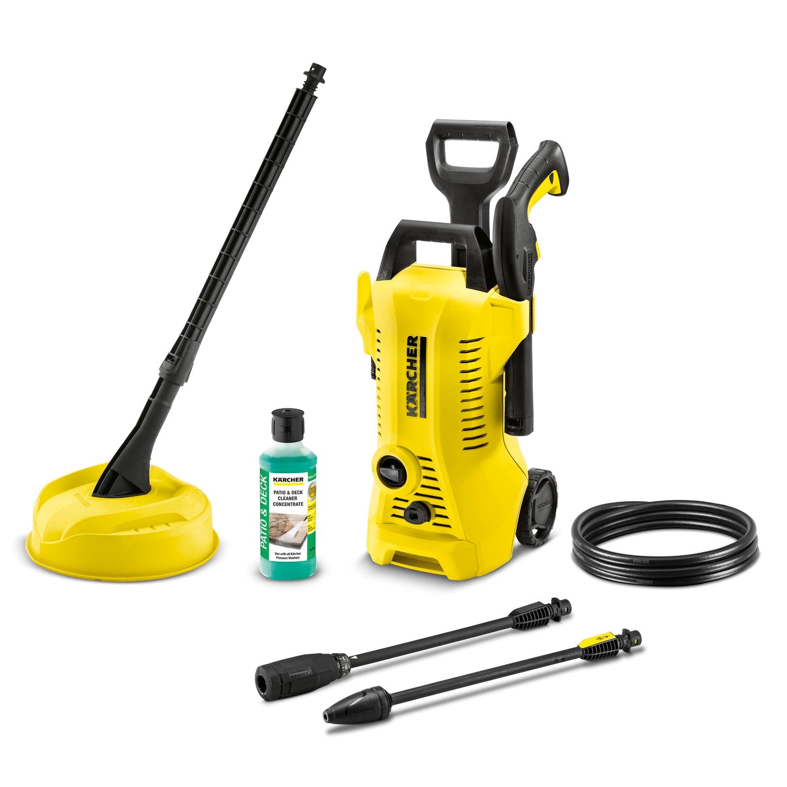 Hochdruckreiniger K 2 Power Control Home - Karcher Flexstore