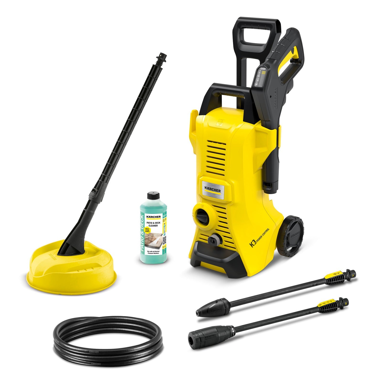 Hochdruckreiniger K 3 Power Control Home - Karcher Flexstore
