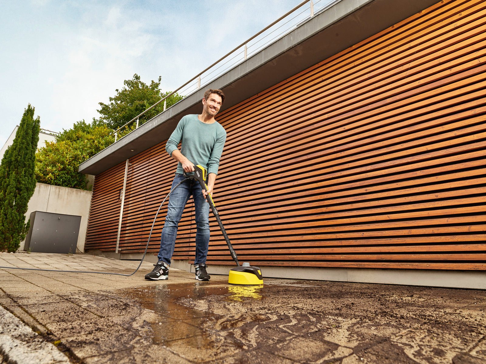 Hochdruckreiniger K 4 Power Control Flex Home - Flexclean GmbH - Abteilung Karcher Flexstore