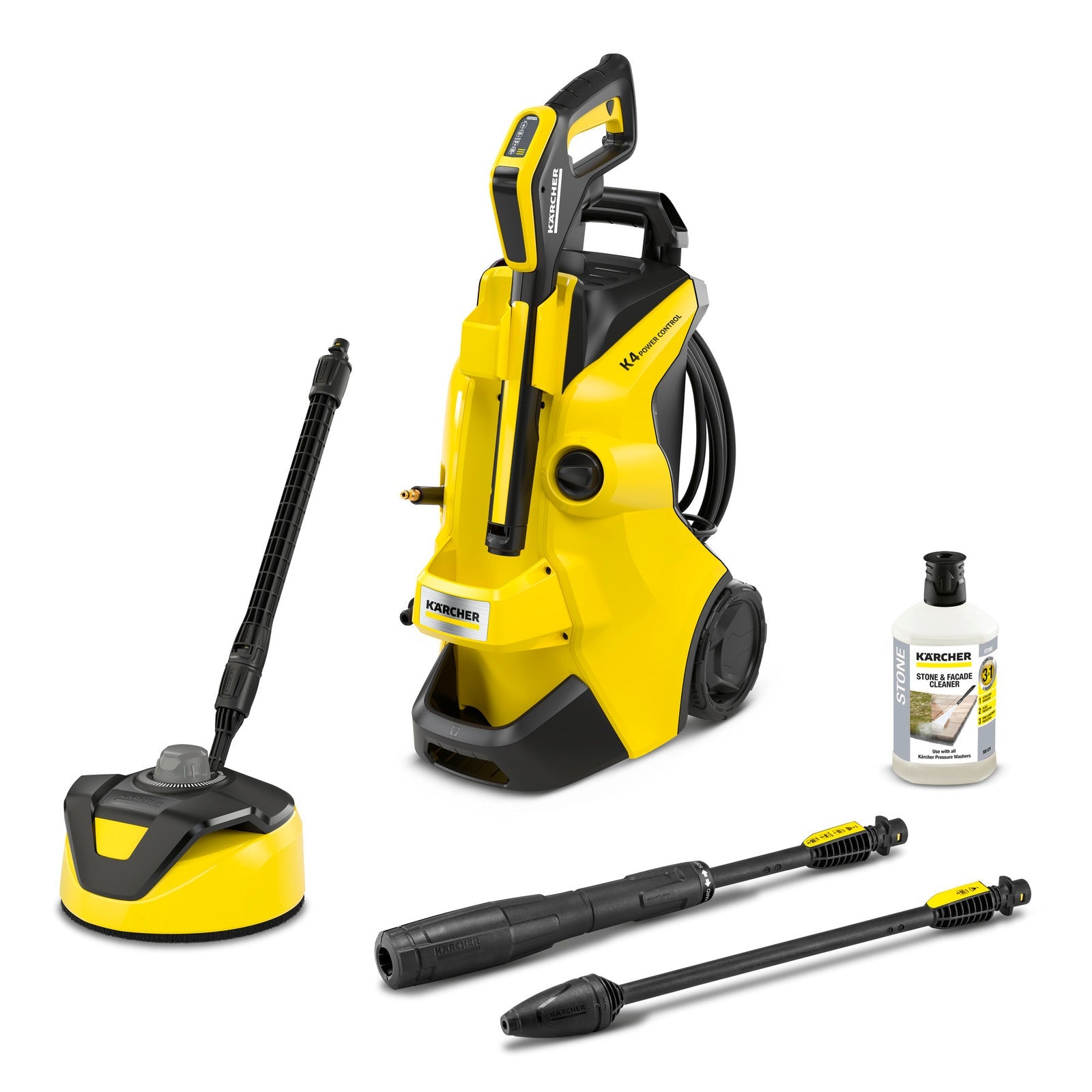 Hochdruckreiniger K 4 Power Control Home - Karcher Flexstore