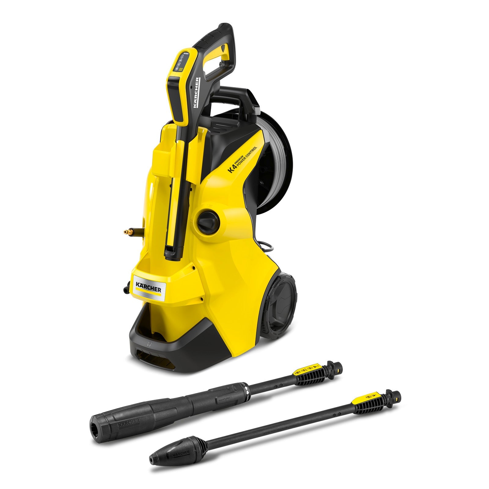 Hochdruckreiniger K 4 Premium Power Control Flex - Flexclean GmbH - Abteilung Karcher Flexstore