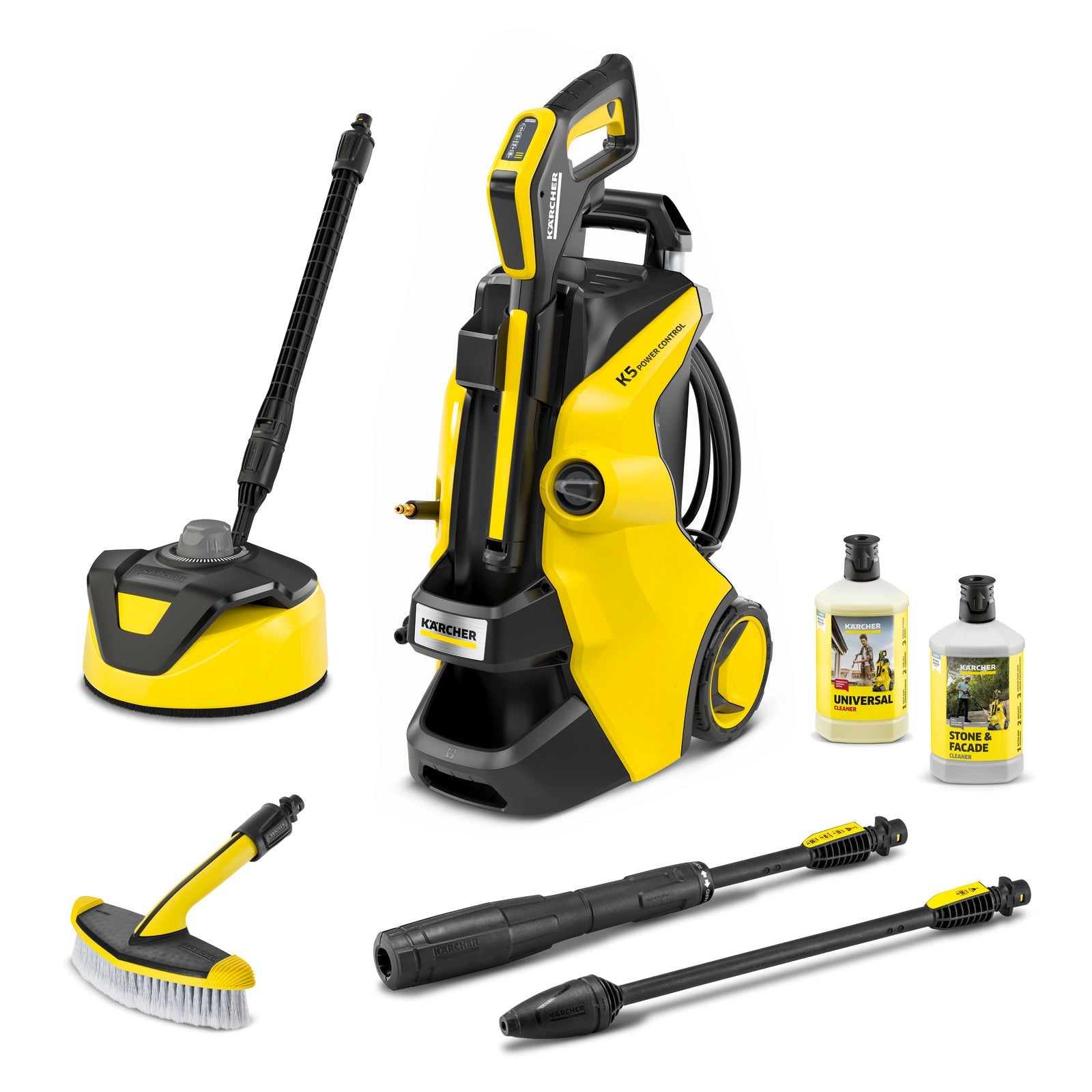 Hochdruckreiniger K 5 Power Control Home & Brush AE - Karcher Flexstore