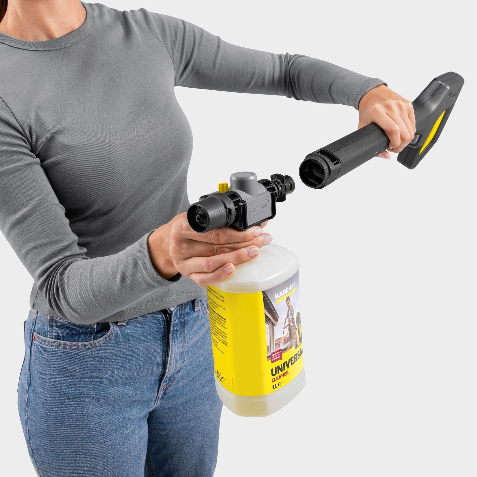 Hochdruckreiniger K 7 Comfort Premium Home - Flexclean GmbH - Abteilung Karcher Flexstore