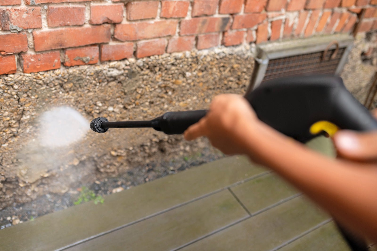 Hochdruckreiniger K Silent Anniversary Edition - Flexclean GmbH - Abteilung Karcher Flexstore