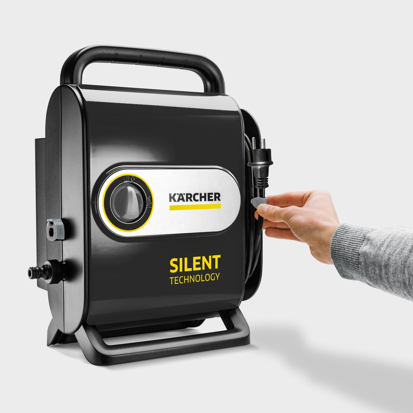Hochdruckreiniger K Silent Anniversary Edition - Flexclean GmbH - Abteilung Karcher Flexstore