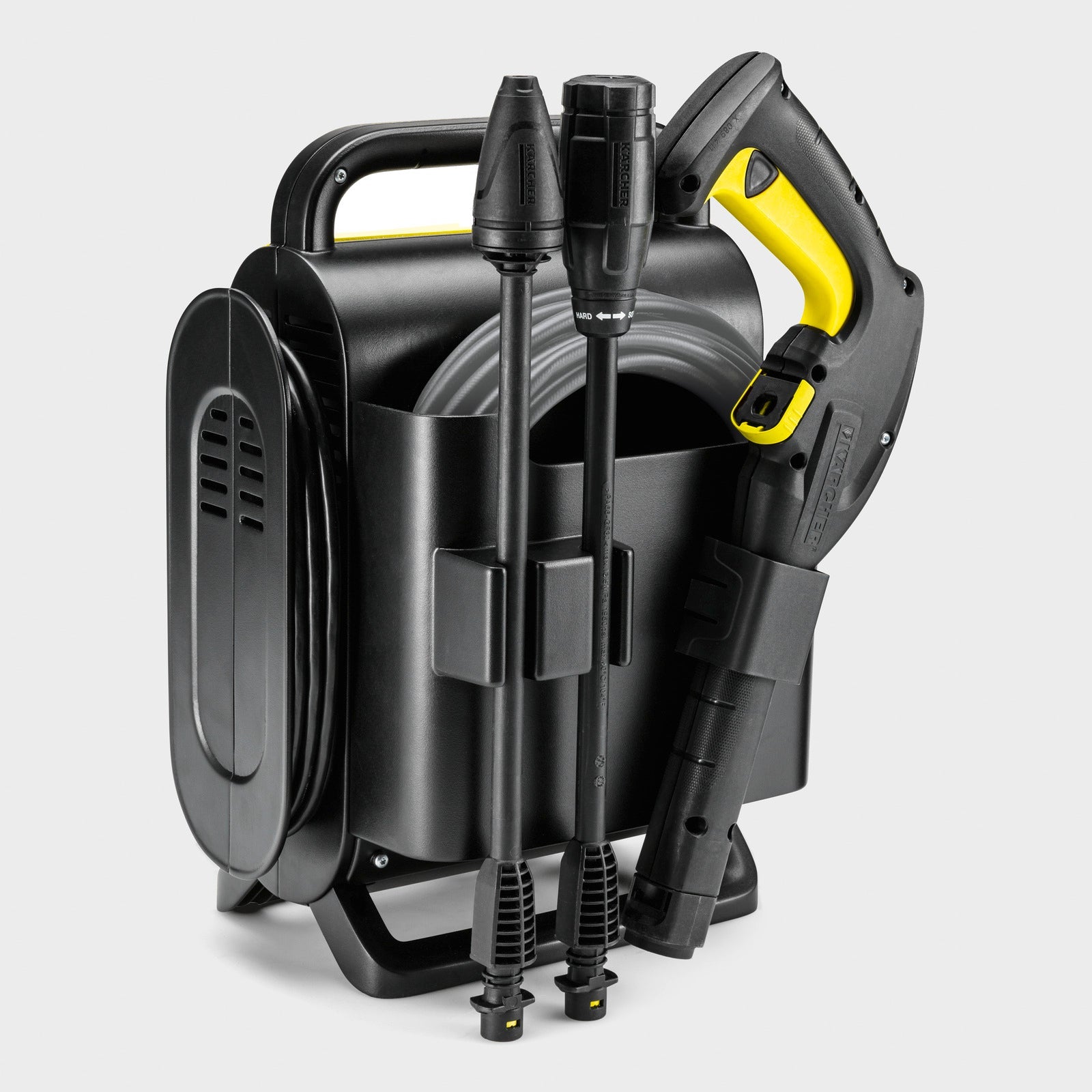 Hochdruckreiniger K Silent Anniversary Edition - Flexclean GmbH - Abteilung Karcher Flexstore