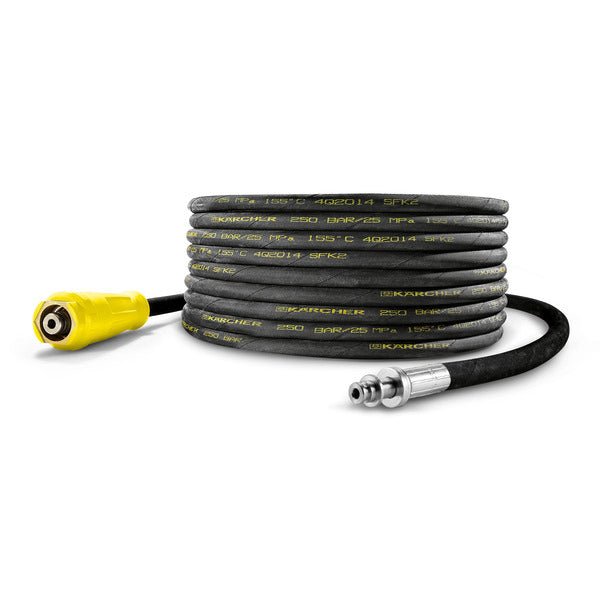Hochdruckschlauch 15 m, DN 6, 270 bar, EASY!Lock / AVS-Schlauchtrommelanschluss - Flexclean GmbH - Abteilung Karcher Flexstore