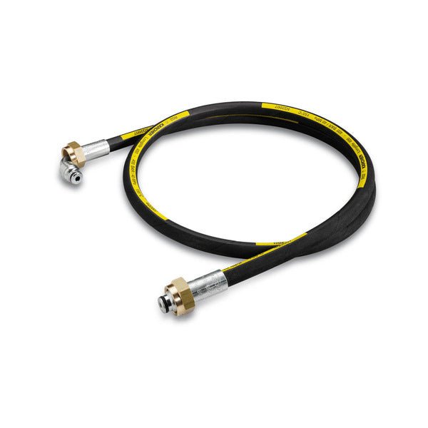 HOCHDRUCKSCHLAUCH GEBOGEN, 1.5 M, DN 8, 400 BAR, 1 X M22 X 1,5 / 1 X AVS - SCHLAUCHTROMME - Karcher Flexstore
