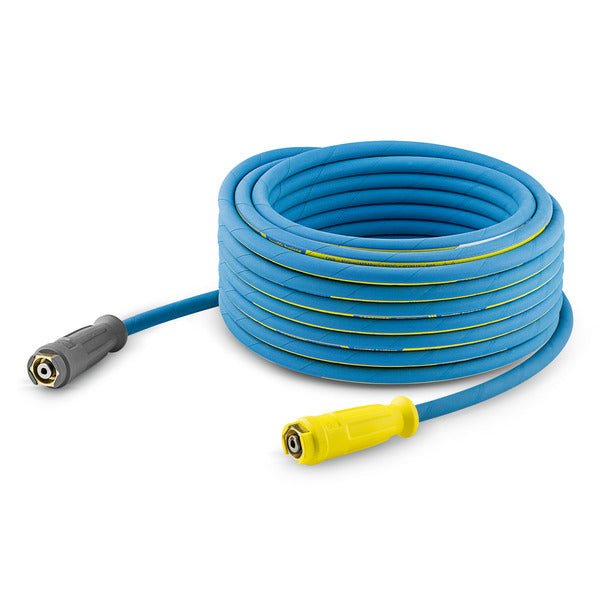 Hochdruckschlauch Lebensmittel Longlife 20 m DN 8, 400 bar, 2 x EASY!Lock - Flexclean GmbH - Abteilung Karcher Flexstore