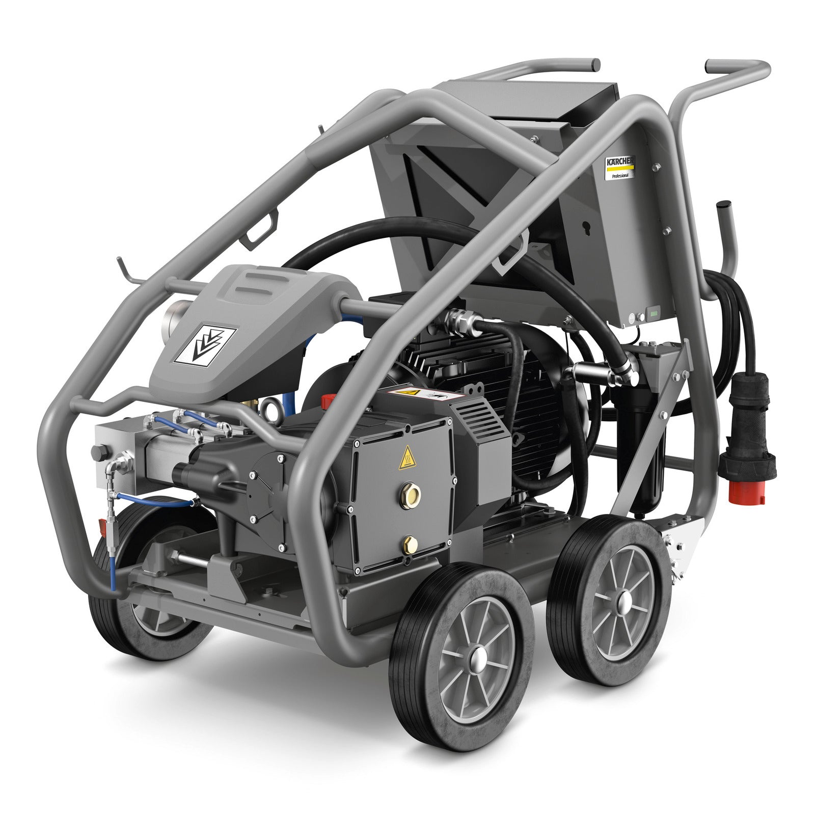 Höchstdruckreiniger HD 9/100 - 4 Cage Adv - Karcher Flexstore