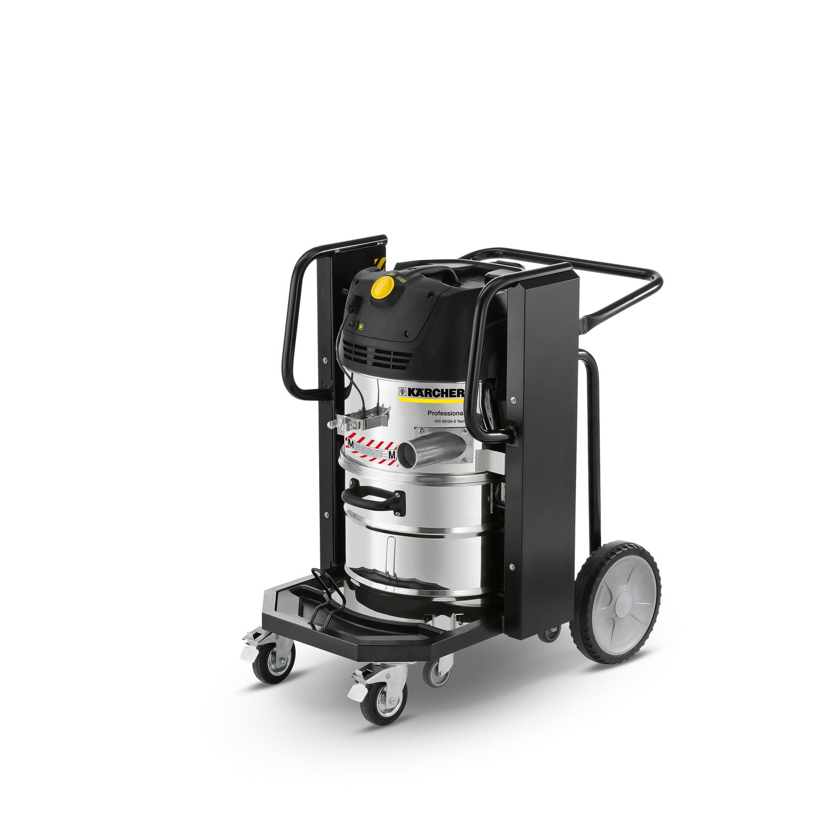 Industriesauger IVC 60/24 - 2 Tact² M - Karcher Flexstore