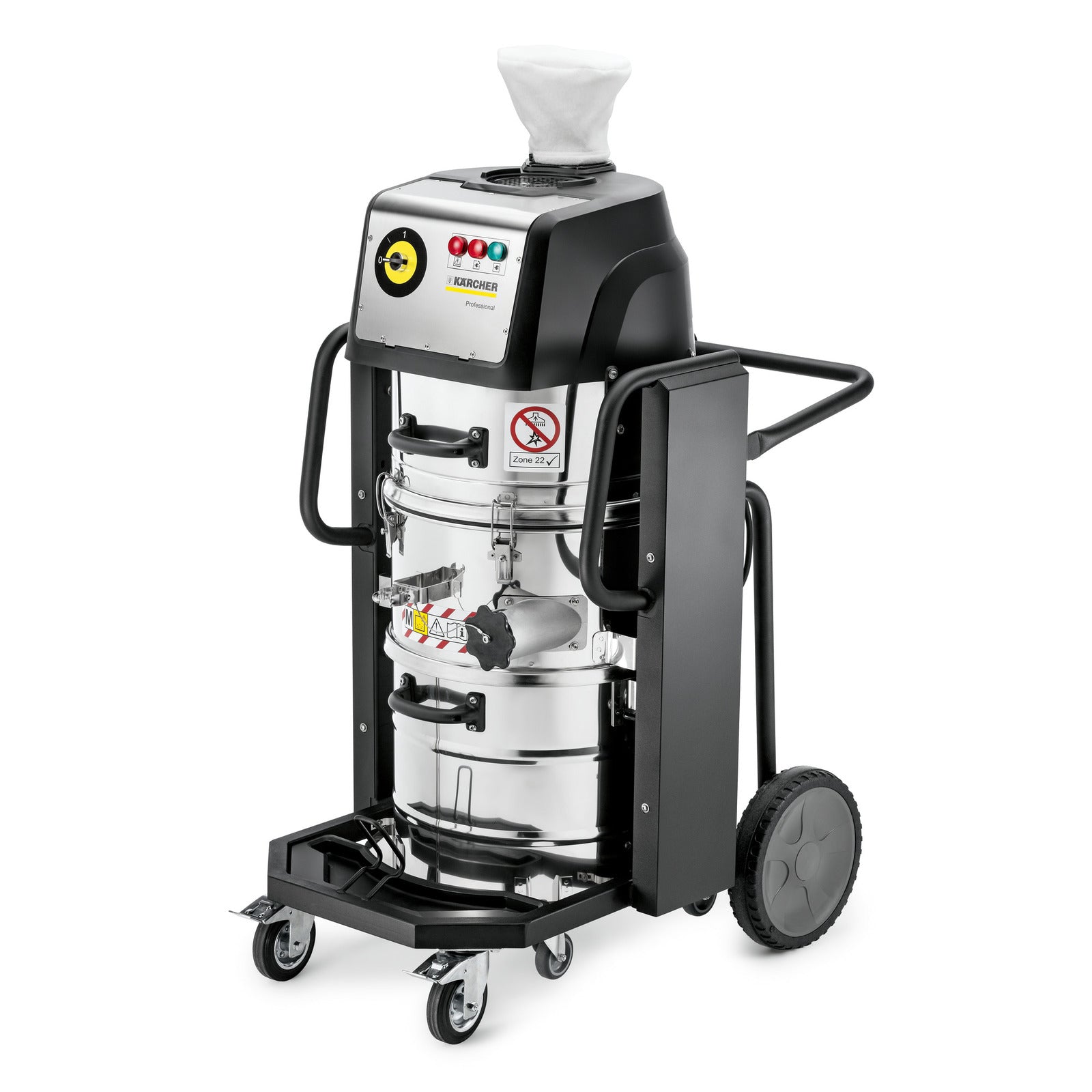 Industriesauger IVC 60/30 Ap M Z22 - Karcher Flexstore