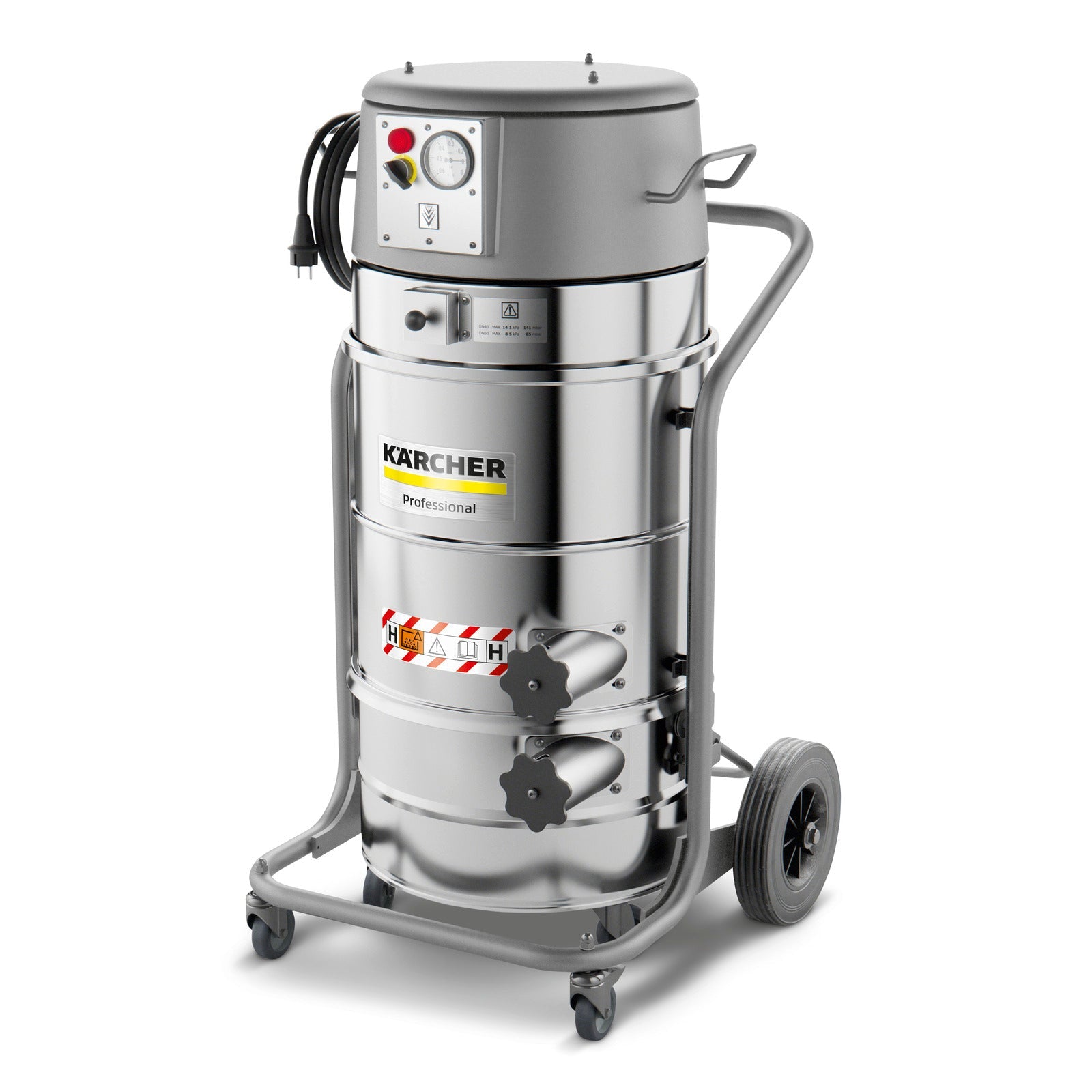 Industriesauger IVM 40/12 - 1 H Z22 - Karcher Flexstore