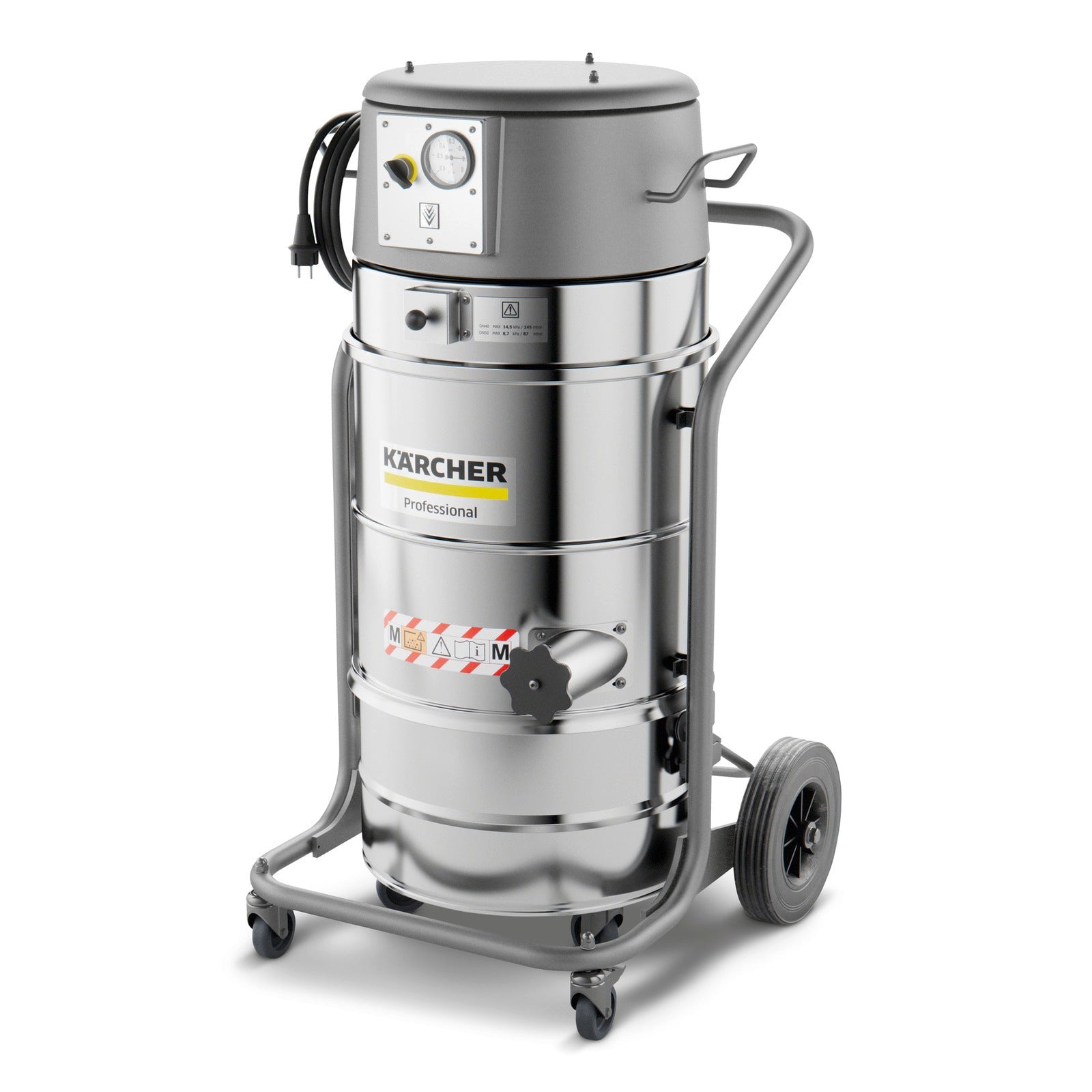 Industriesauger IVM 40/12 - 1 M Z22 - Karcher Flexstore