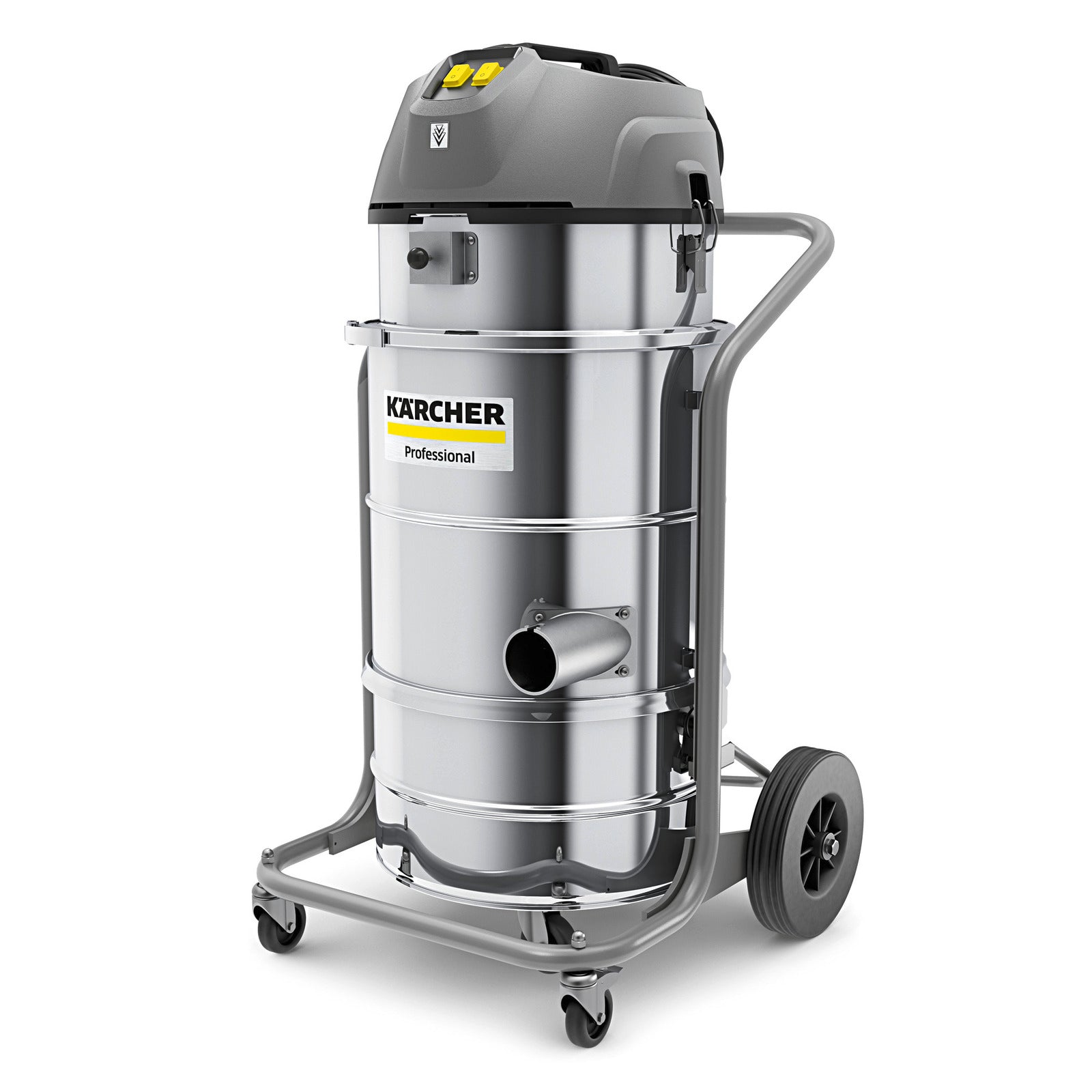 Industriesauger IVM 40/24 - 2 (H) - Karcher Flexstore