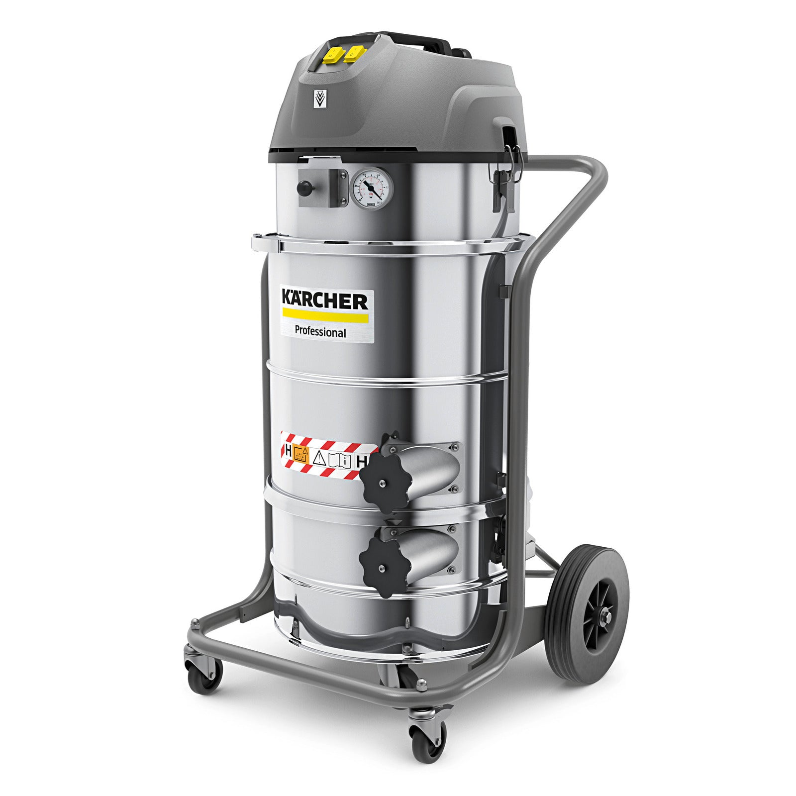 Industriesauger IVM 40/24 - 2 H - Karcher Flexstore