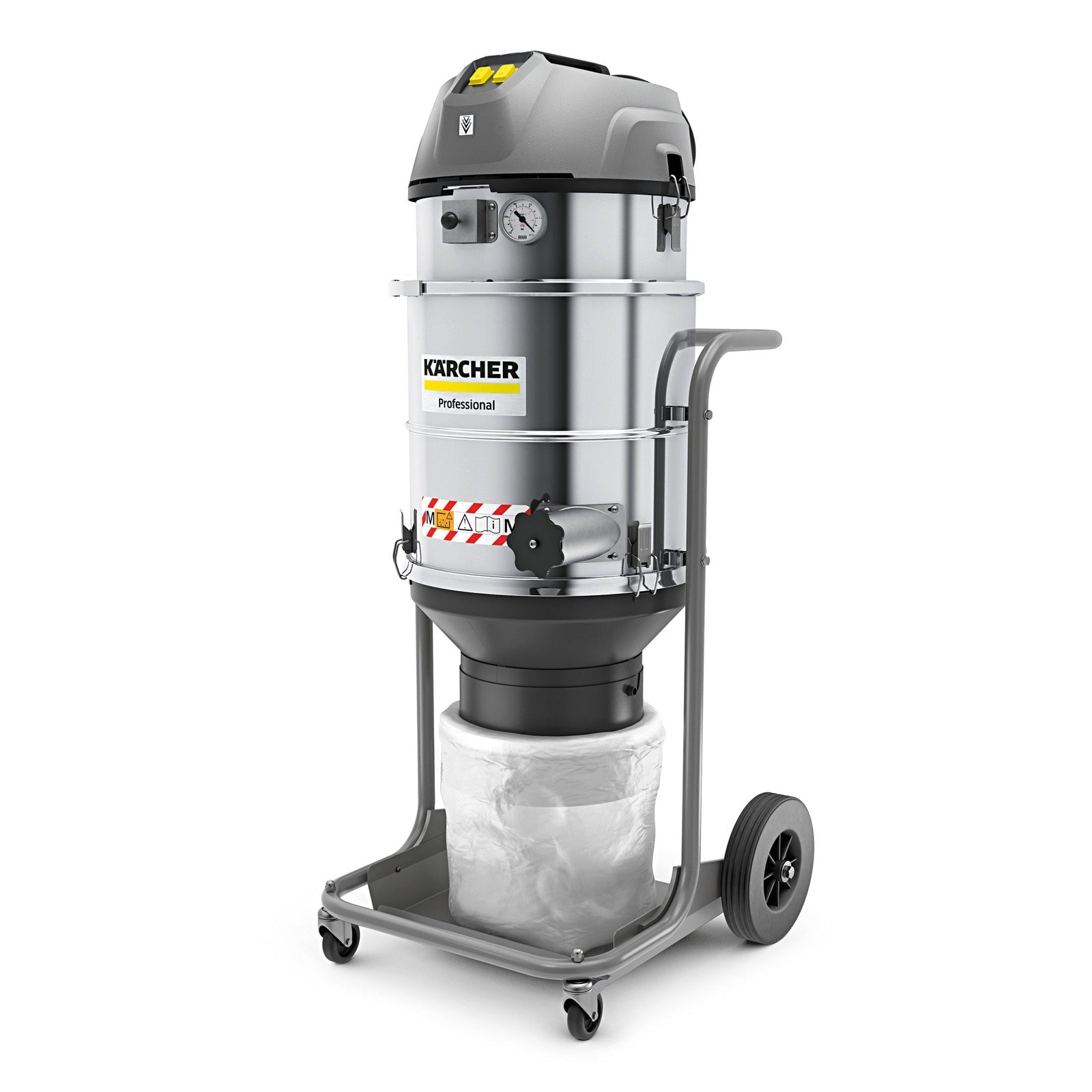 Industriesauger IVM 40/24 - 2 M Lp - Karcher Flexstore