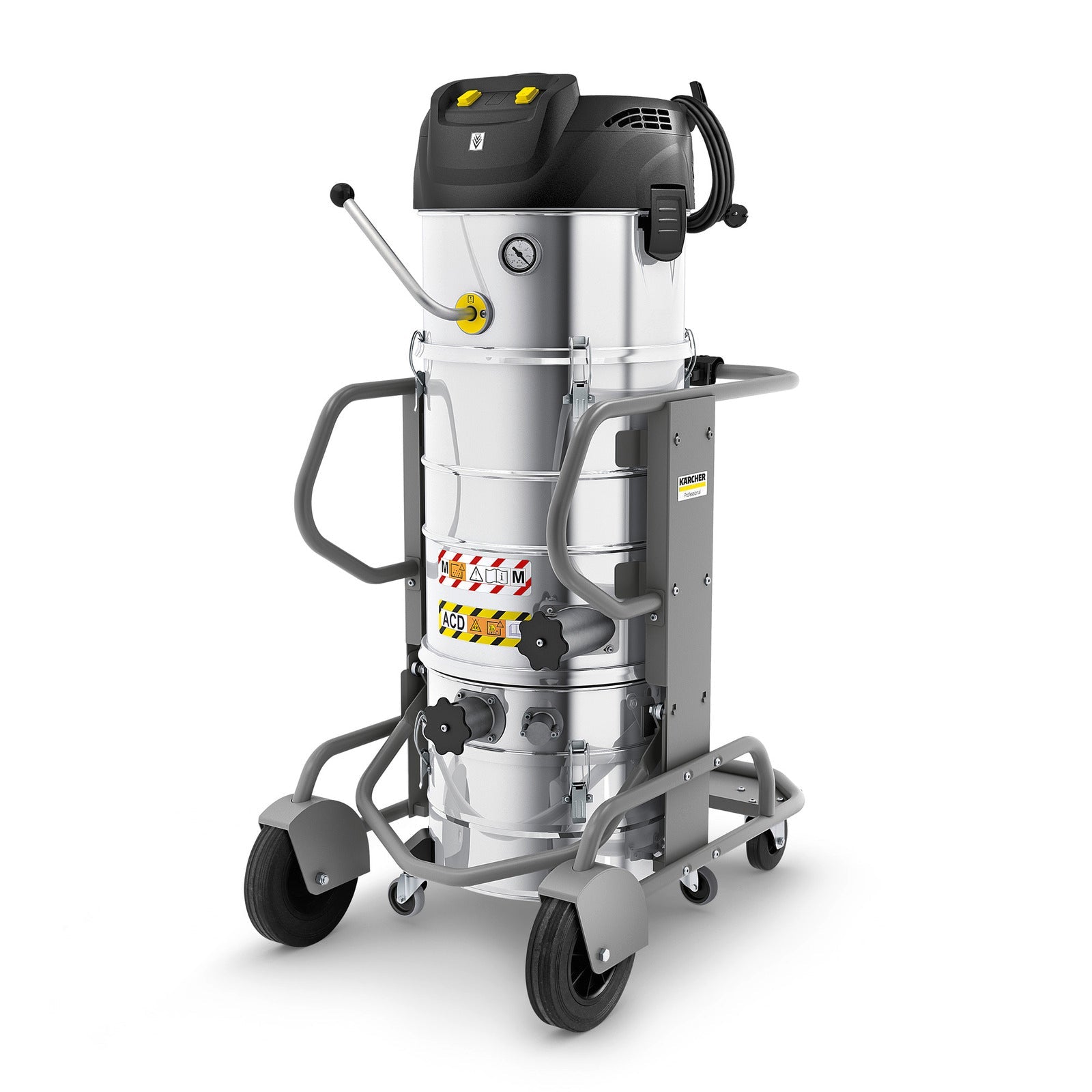 Industriesauger IVM 60/24 - 2 M ACD WS - Karcher Flexstore