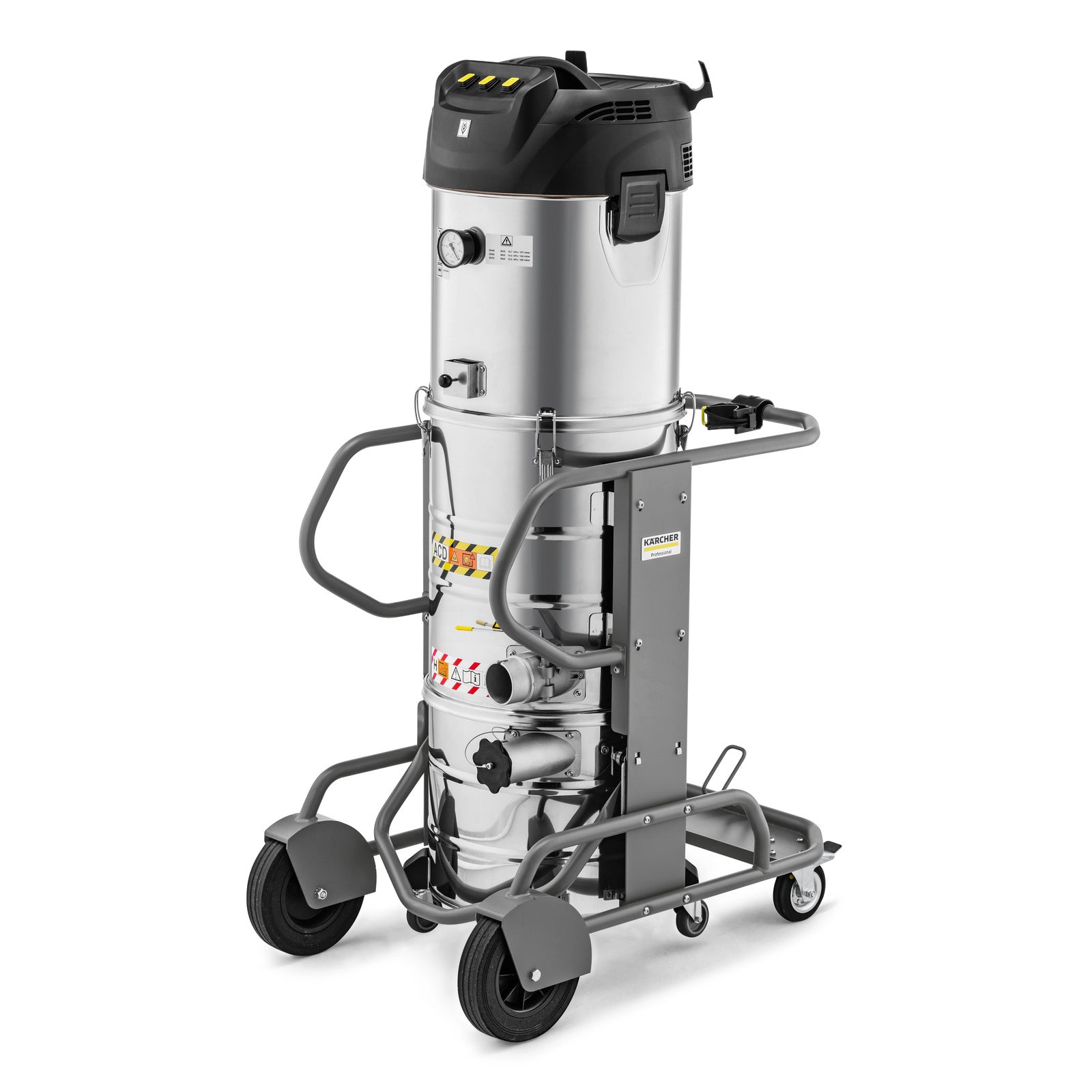 Industriesauger IVM 60/36 - 3 H ACD - Karcher Flexstore