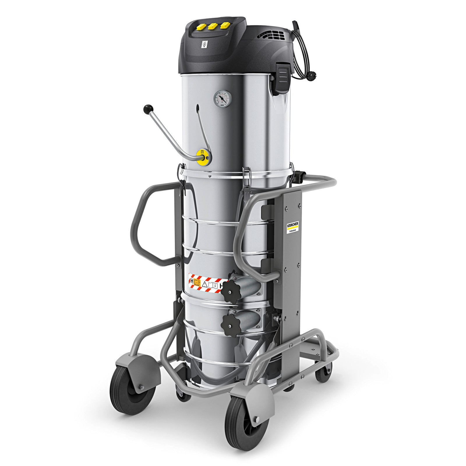 Industriesauger IVM 60/36 - 3 H - Karcher Flexstore