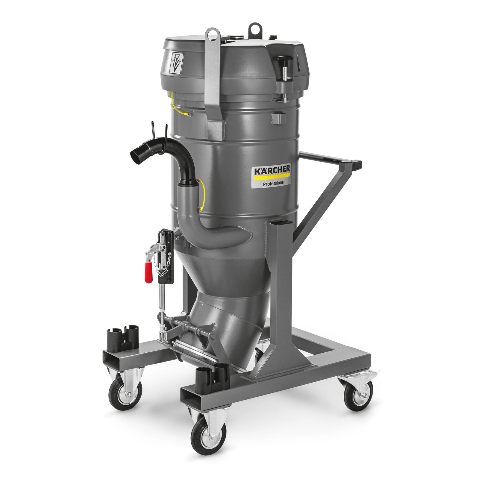 Industriesauger IVR 100/24 - 2 Ef - Karcher Flexstore