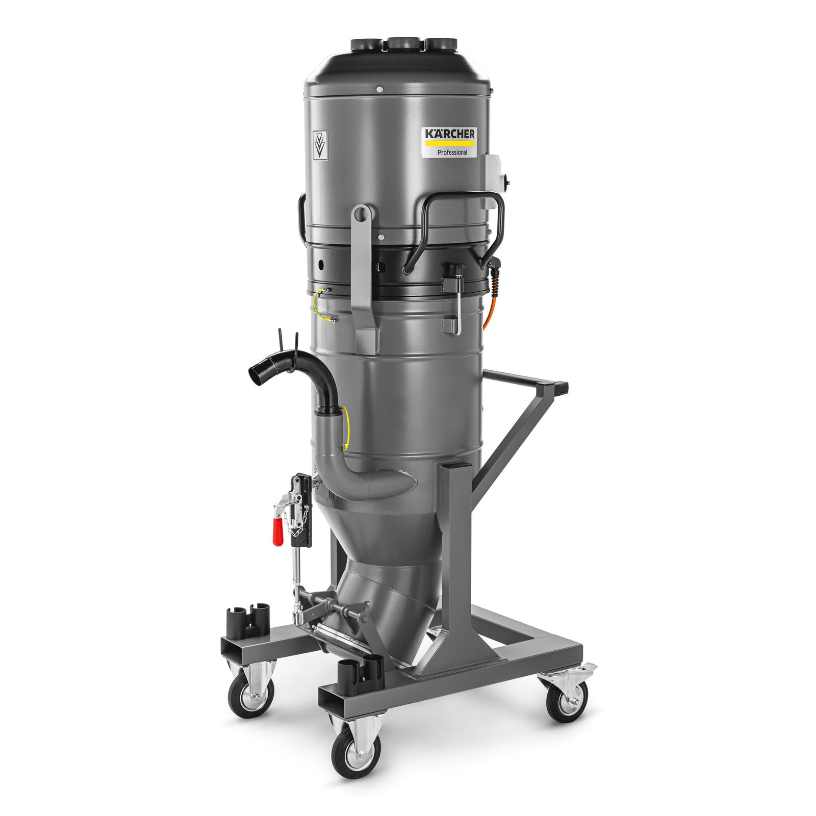 Industriesauger IVR 100/30 Ef - Karcher Flexstore