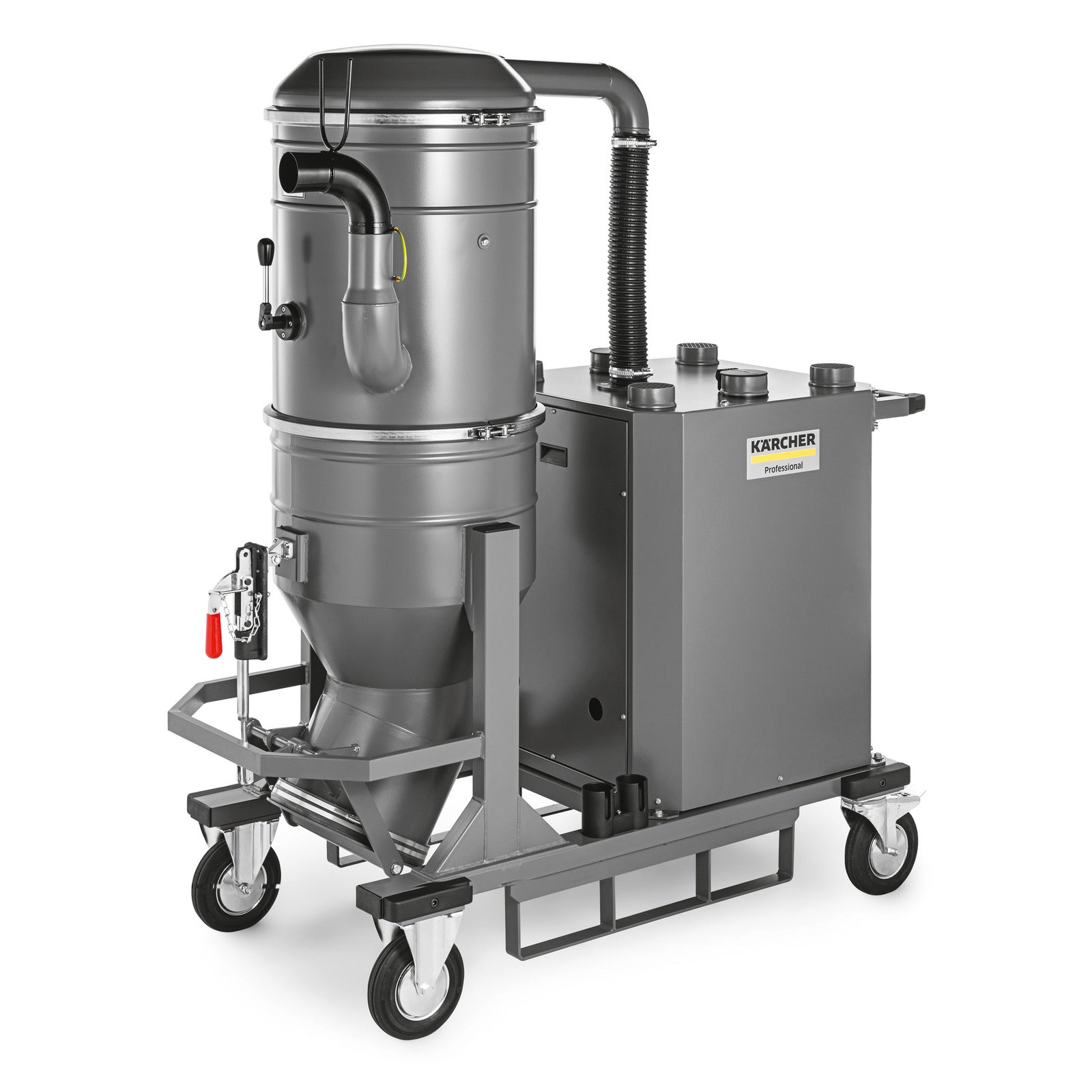 Industriesauger IVR 100/60 Ef - Karcher Flexstore