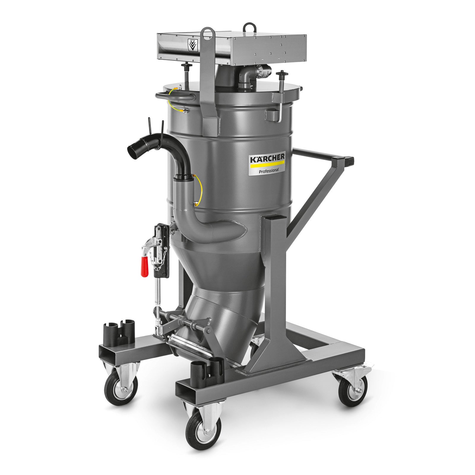Industriesauger IVR 100/75 - Pp Ef - Karcher Flexstore