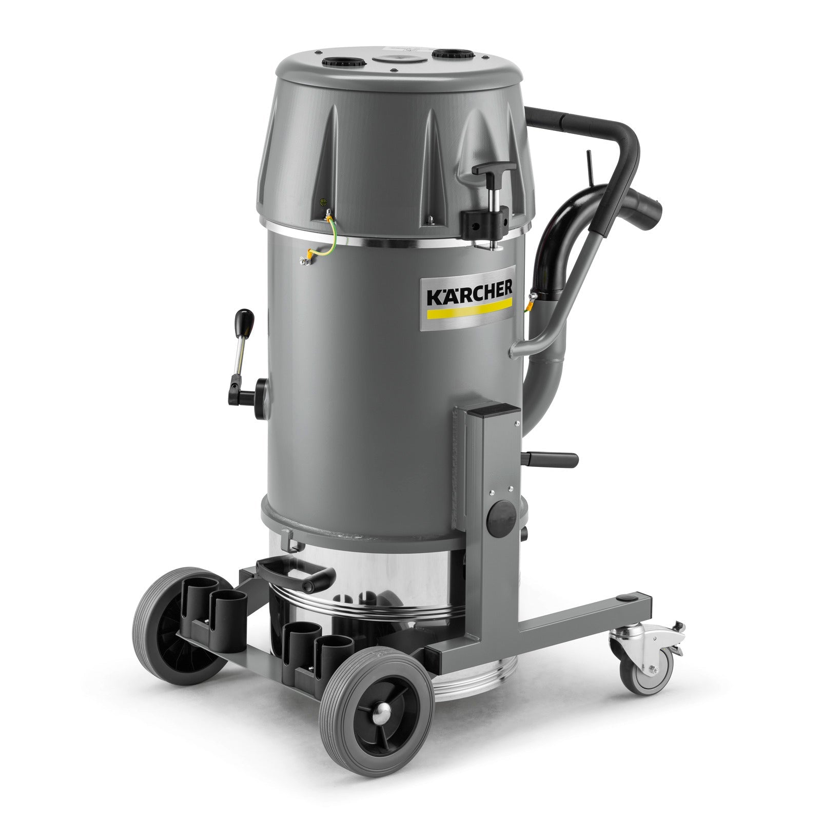 Industriesauger IVR 35/24-2 Sc Me M ACD - Flexclean GmbH - Abteilung Karcher Flexstore