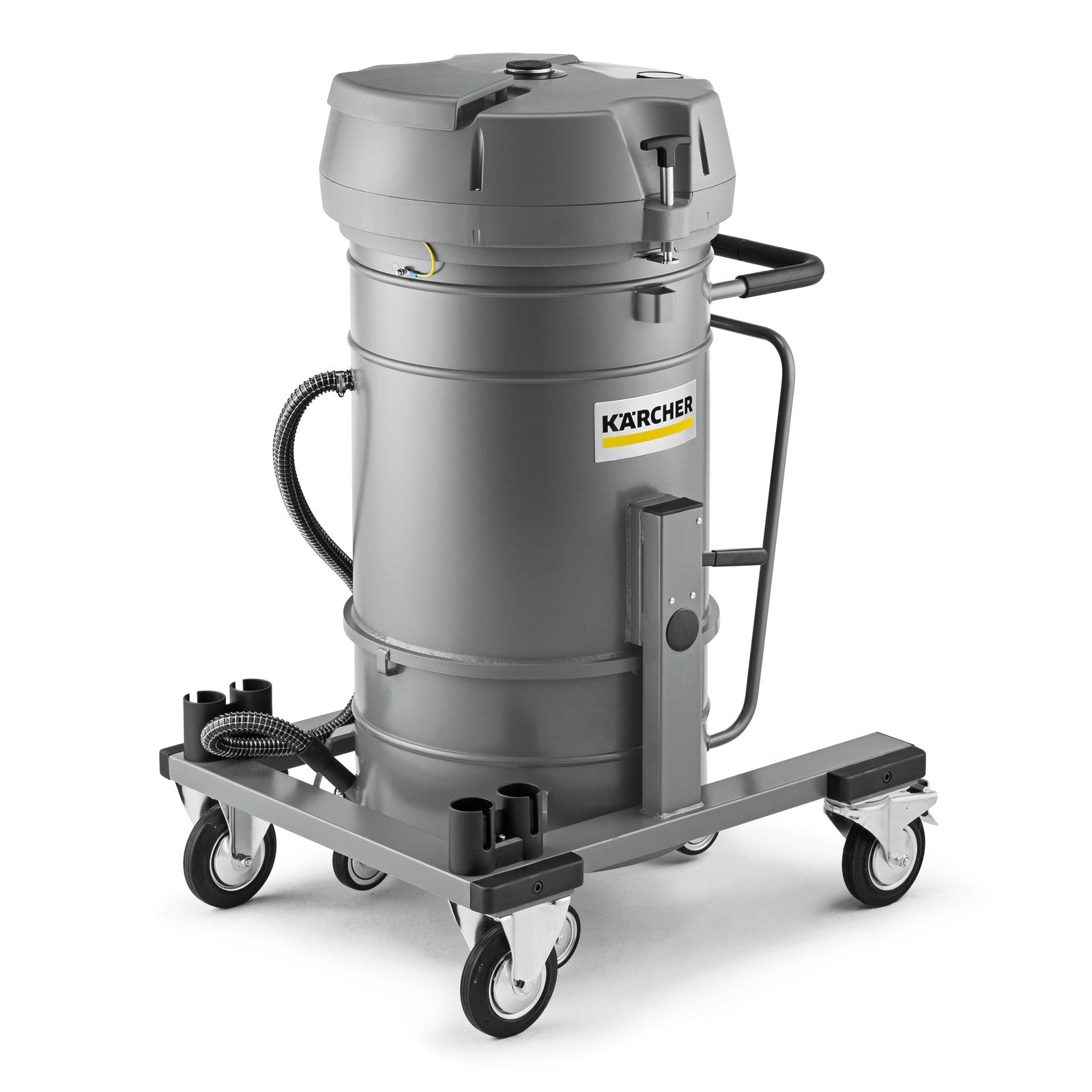 Industriesauger IVR 60/24-2 Sc M ACD - Flexclean GmbH - Abteilung Karcher Flexstore
