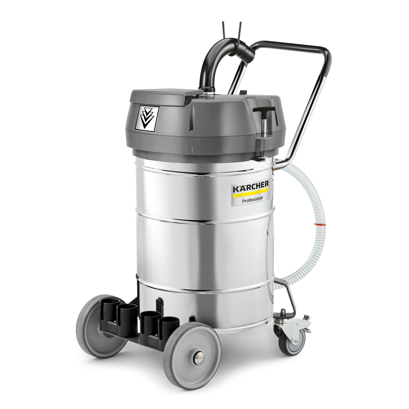 Industriesauger IVR - L 100/24 - 2 Me - Karcher Flexstore