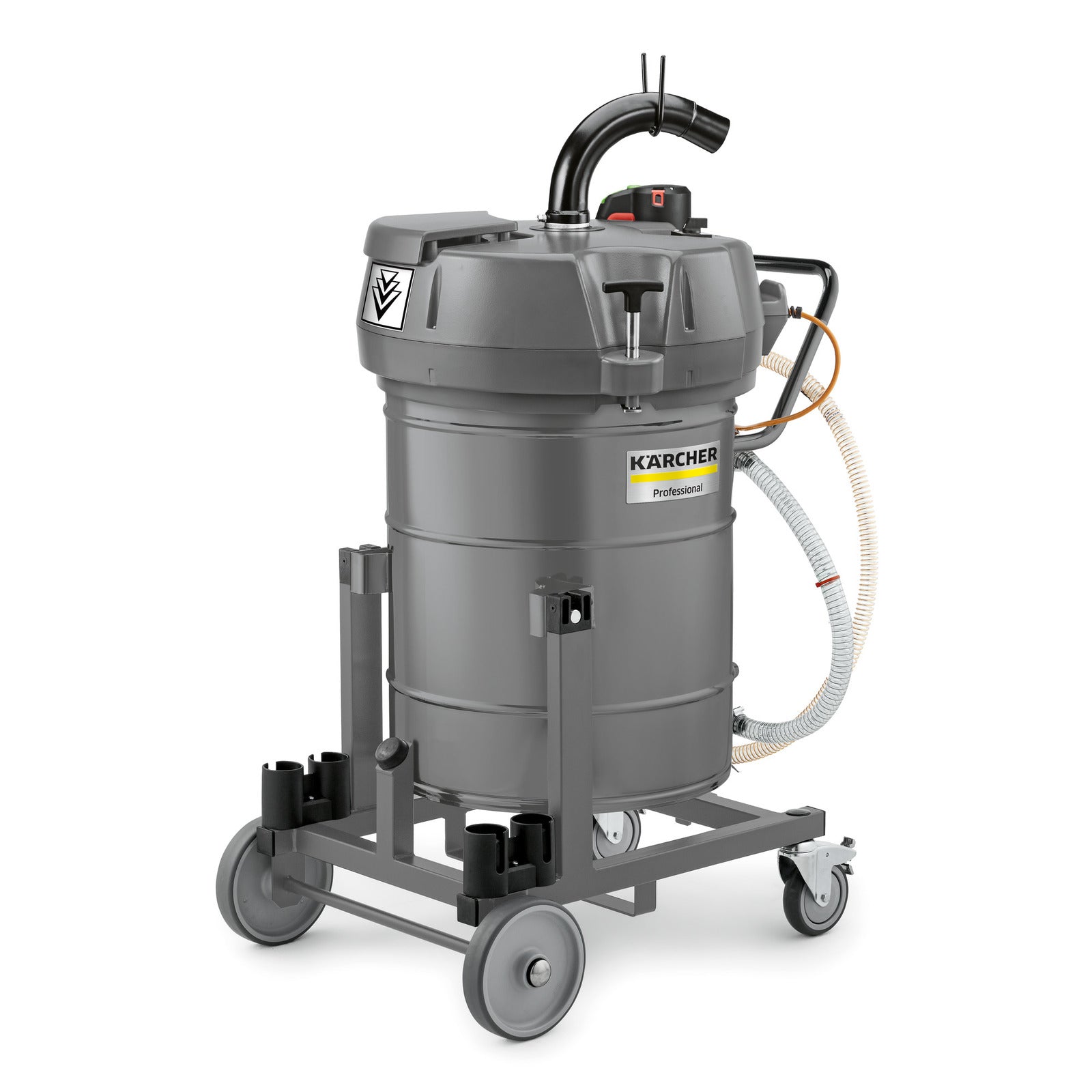 Industriesauger IVR - L 100/24 - 2 Tc Dp - Karcher Flexstore