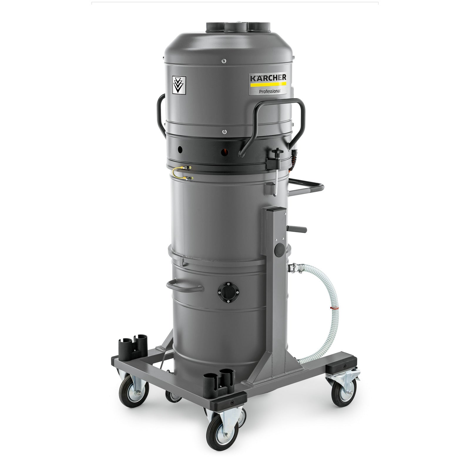 Industriesauger IVR - L 100/30 Sc - Karcher Flexstore