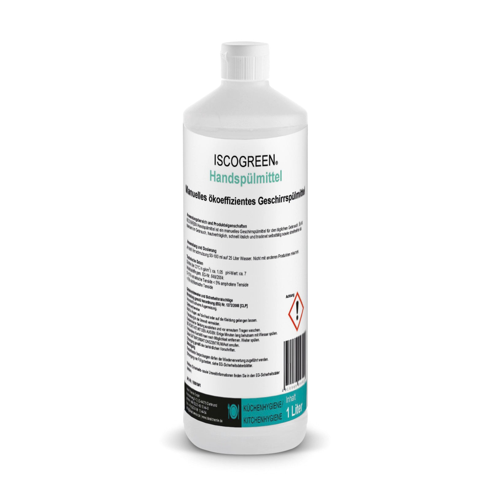 ISCOGREEN Handspülmittel, 1l - Karcher Flexstore