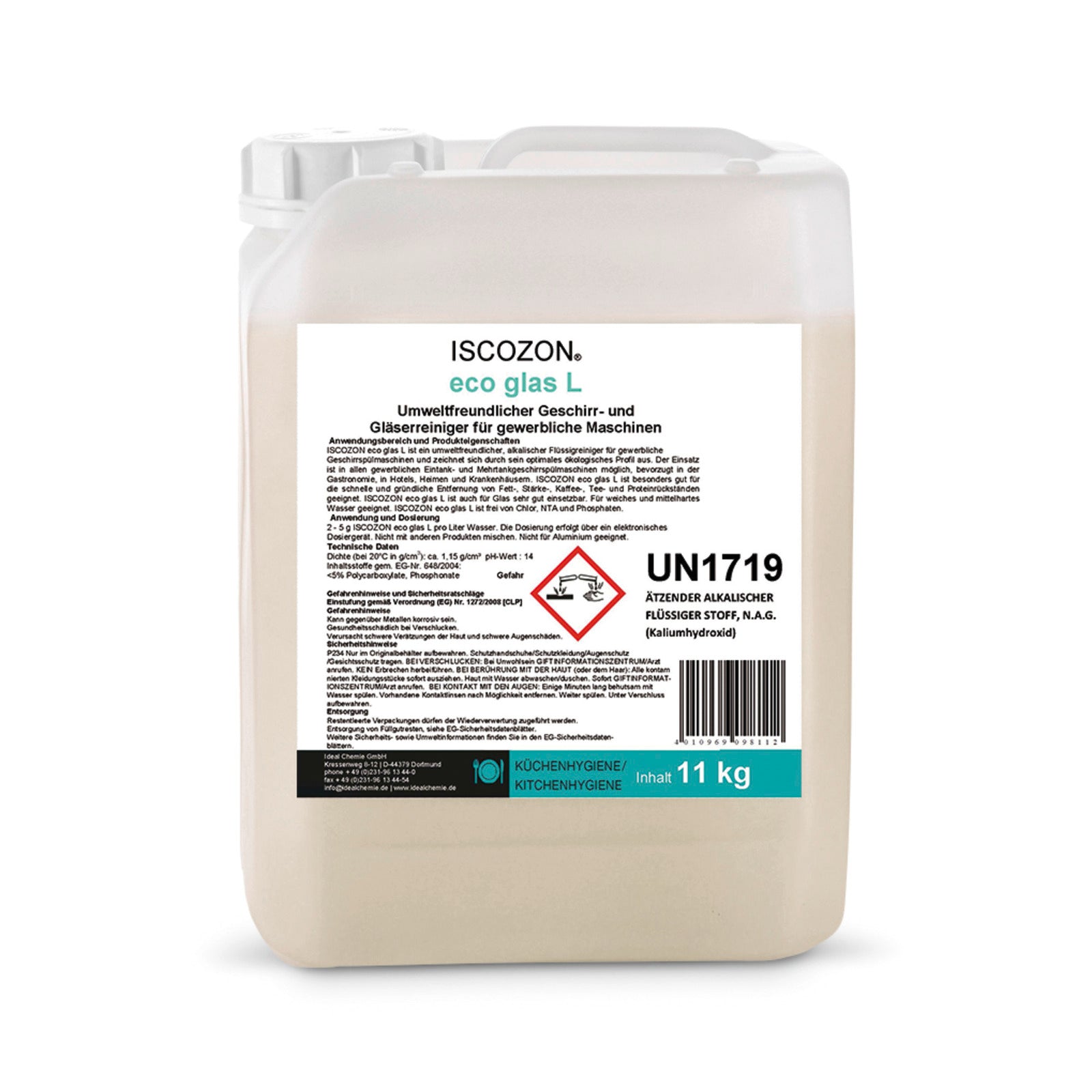 ISCOZON eco glass L - Karcher Flexstore