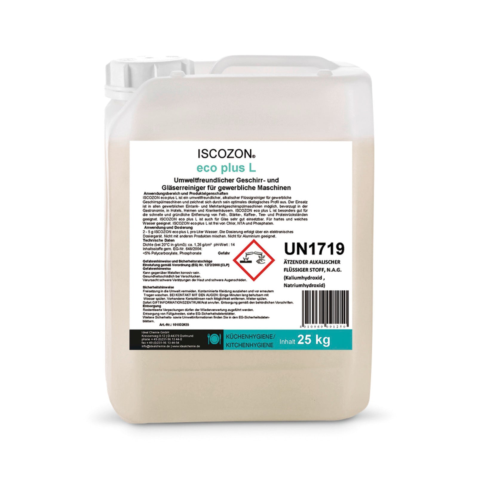 ISCOZON eco plus L - Karcher Flexstore