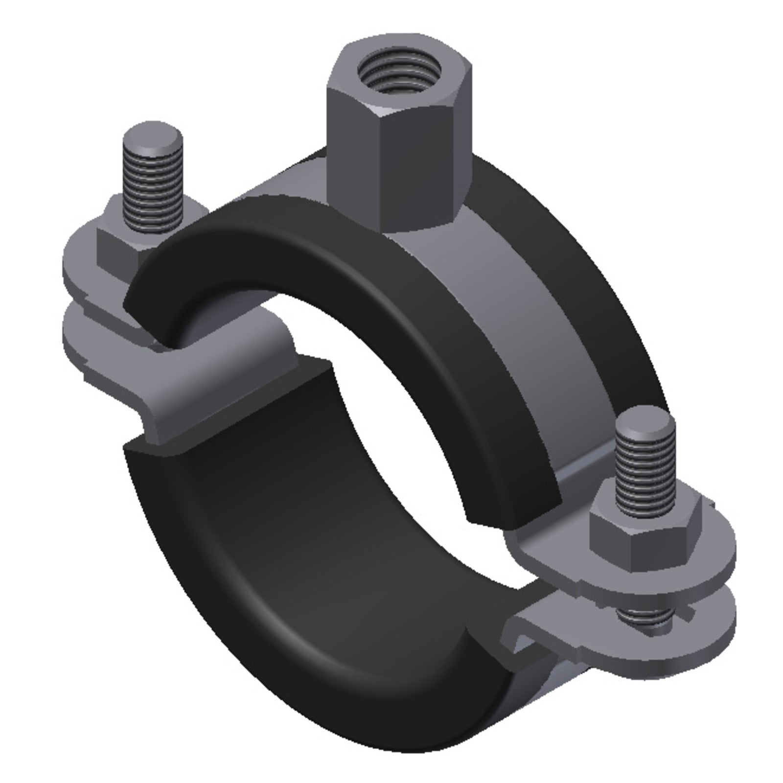 IV Rohr Schelle Ø 60 - 63 mm - Karcher Flexstore