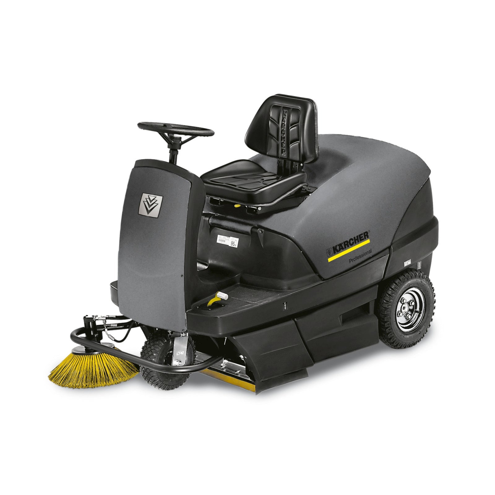 Kehrsaugmaschine KM 100/100 R G - Karcher Flexstore