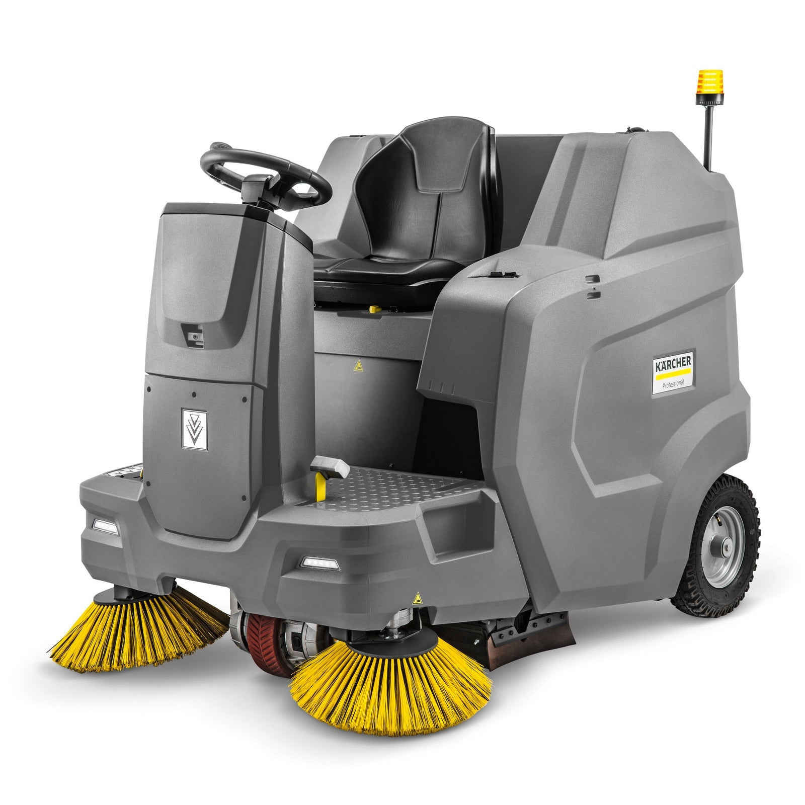 Kehrsaugmaschine KM 100/120 R Bp Pack 2SB - Flexclean GmbH - Abteilung Karcher Flexstore