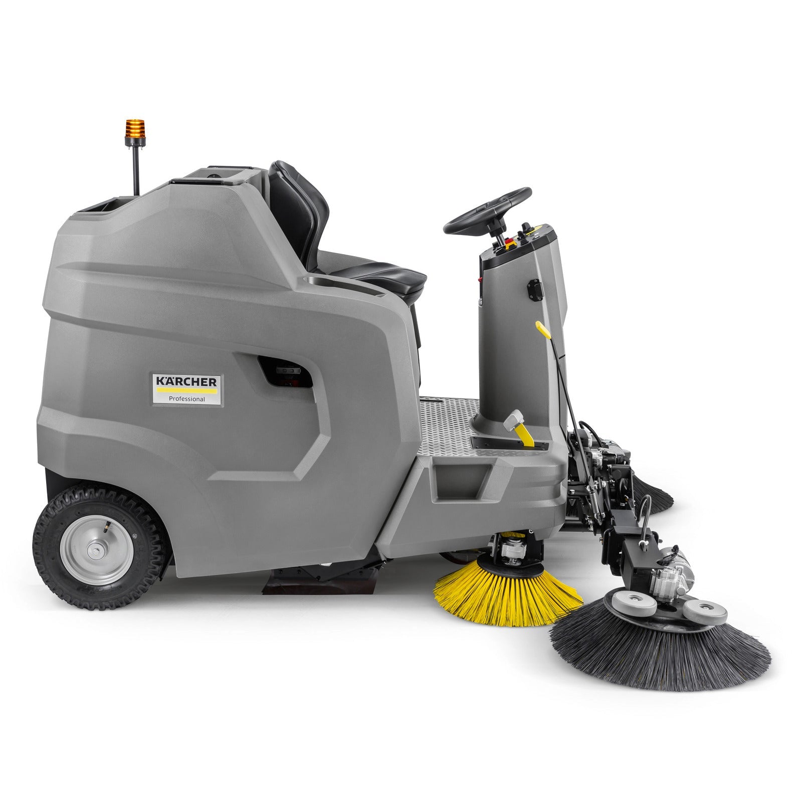 Kehrsaugmaschine KM 100/120 R Bp Pack 4SB - Flexclean GmbH - Abteilung Karcher Flexstore